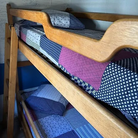 Chez Dom & Oli Gina Park