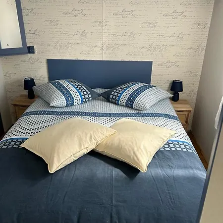 Chez Dom & Oli Gina Park Кемпинг