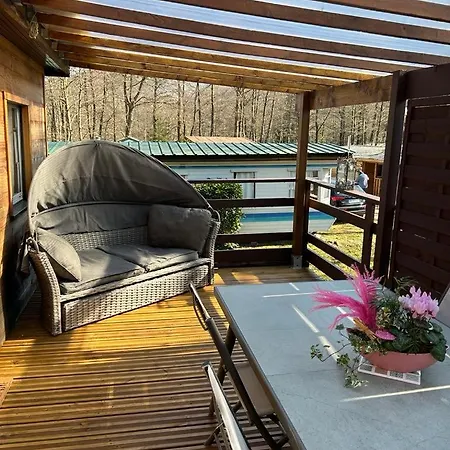 Chez Dom & Oli Gina Park Granges-Aumontzey