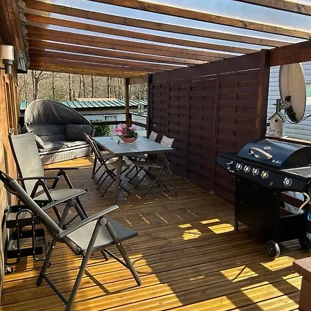 Campsite Chez Dom & Oli