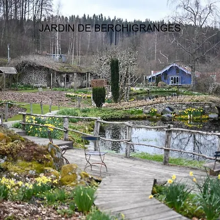 Chez Dom&oli Gina Park *