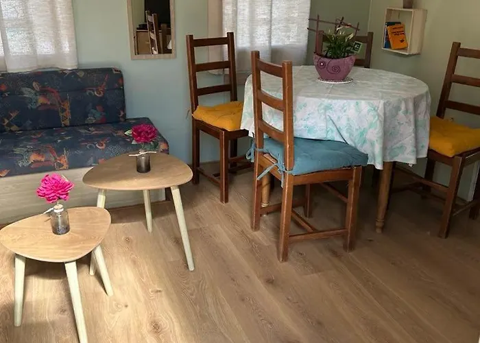 Camping Chez Dom&oli Gina Park *