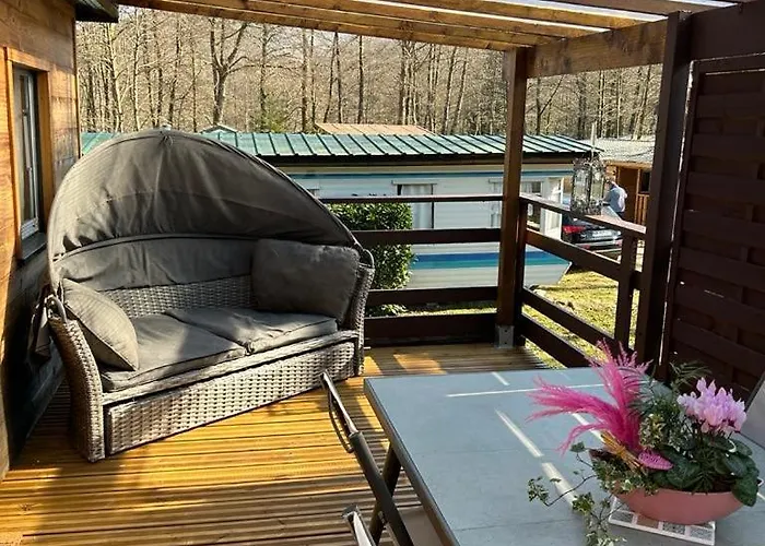 Chez Dom&oli Gina Park Granges-Aumontzey