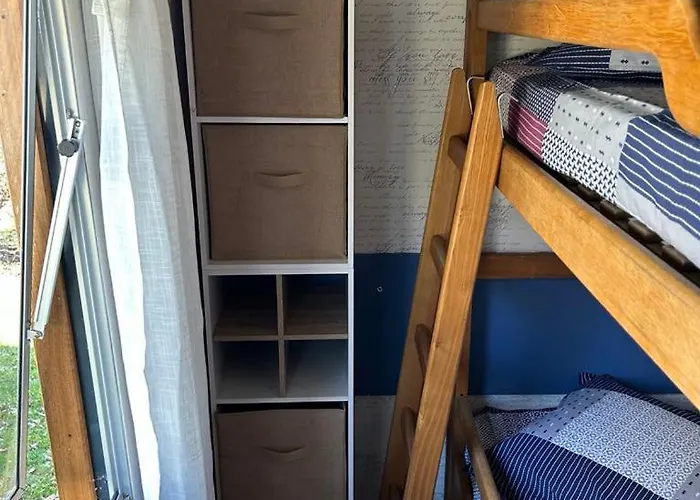 Chez Dom & Oli Gina Park Kemp