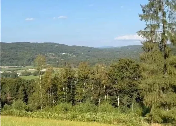 Chez Dom&oli Gina Park * Granges-Aumontzey